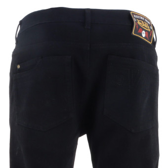 Von Dutch Mustang Denim Stretch Nero