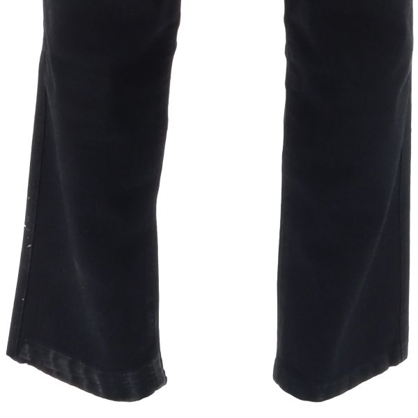 Von Dutch Mustang Denim Stretch Nero