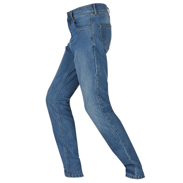 Furygan K11 X Kevlar Stretch Ghost Light Blue