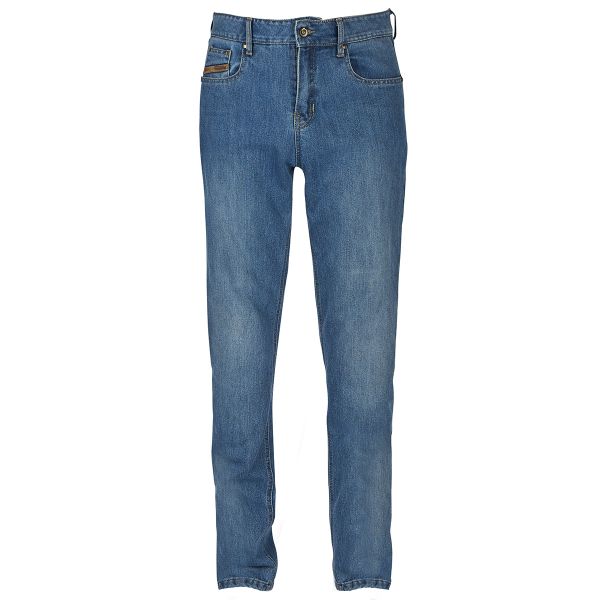 Jeans moto Furygan Kate X Kevlar Ghost Light Blue