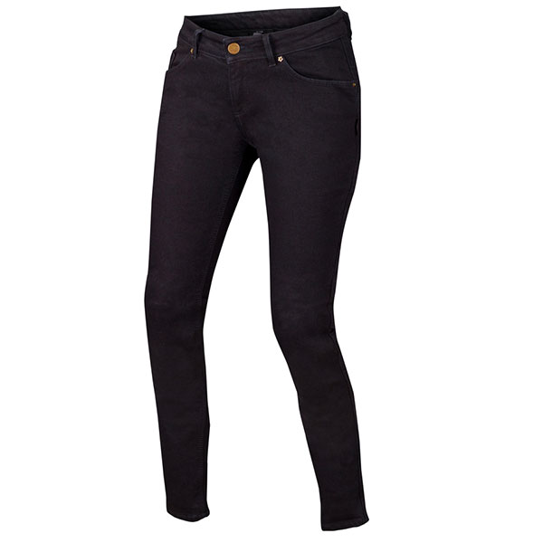 Jeans moto Bering Lady Gorane Nero Jeans moto Bering Lady Gorane Nero