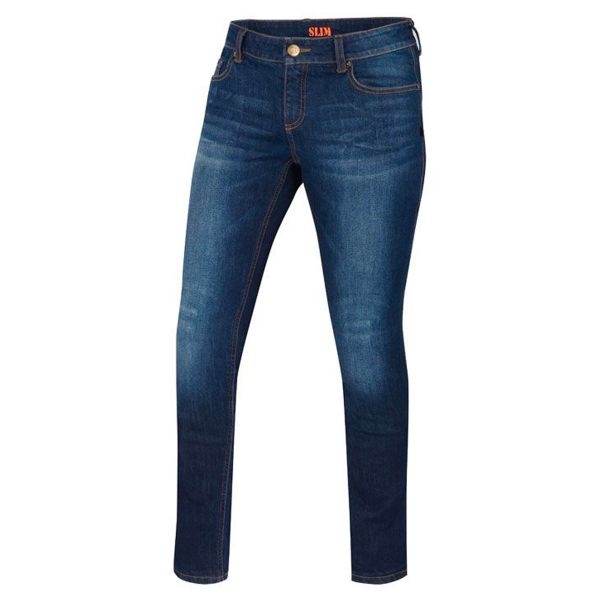 Jeans moto Bering Lady Jody Blue