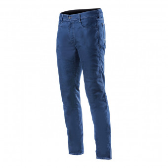 Jeans moto Alpinestars Merc Denim Mid Tone Blue
