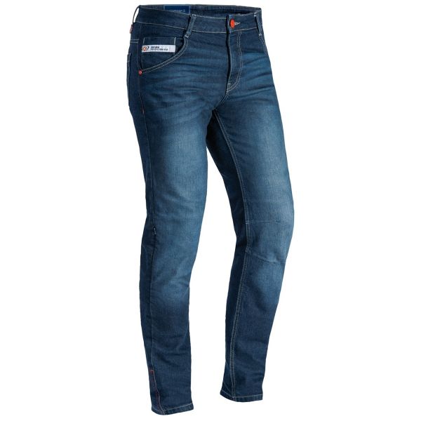 Jeans moto Ixon Mike C Blue