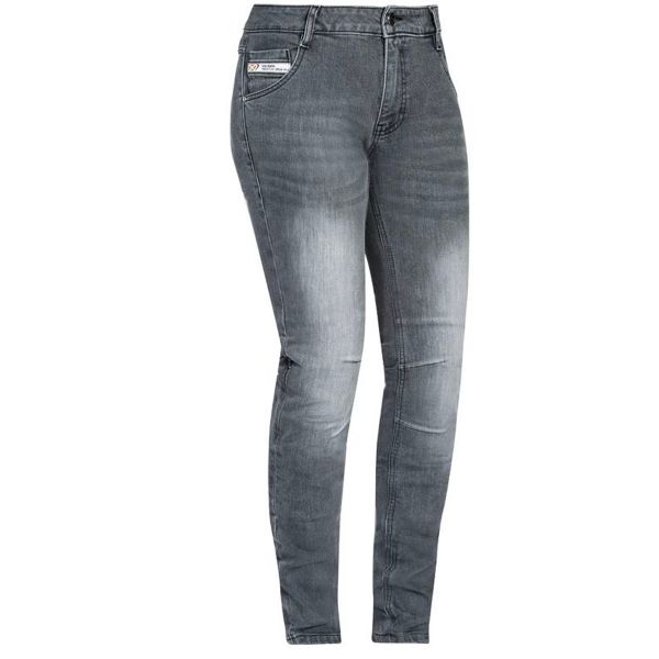 Jeans moto Ixon Mikki Grey