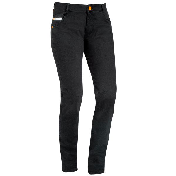 Jeans moto Ixon Mikki Nero