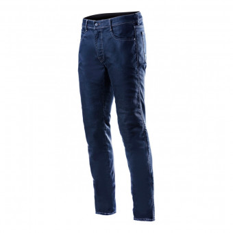 Jeans moto Alpinestars Radium Denim Rinse Plus Blue