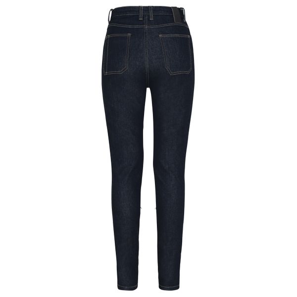 Knox Scarlett Skinny Blue