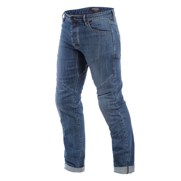 Jeans moto Dainese Tivoli Regular Medium Denim