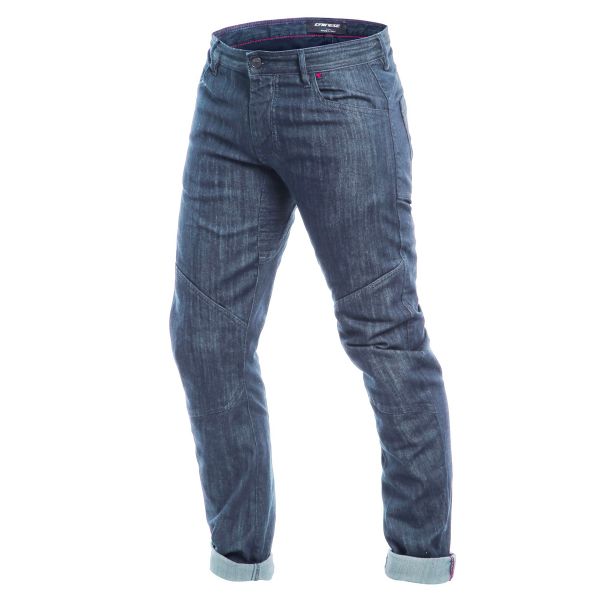 Jeans moto Dainese Todi Slim Medium Denim