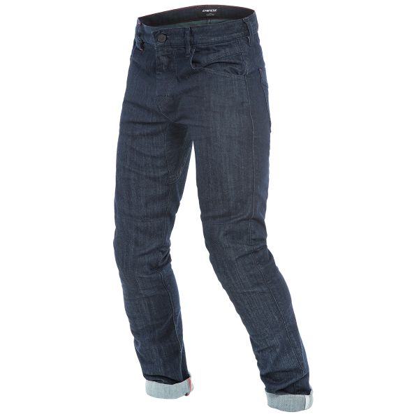 Jeans moto Dainese Trento Slim Jeans Dark Denim