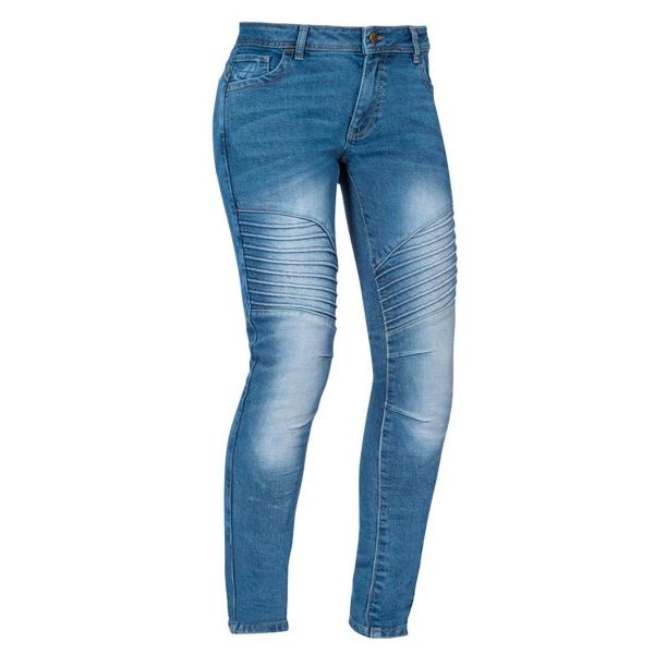 Jeans moto Ixon Vicky Stonewash