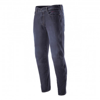 Jeans moto Alpinestars Victory Denim Kevlar Rinse Blue