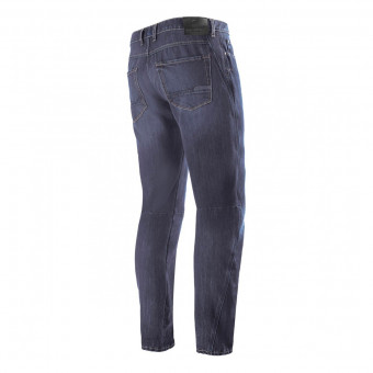 Alpinestars Victory Denim Kevlar Rinse Blue