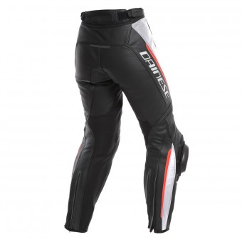 Dainese Delta 3 Lady Black White Red