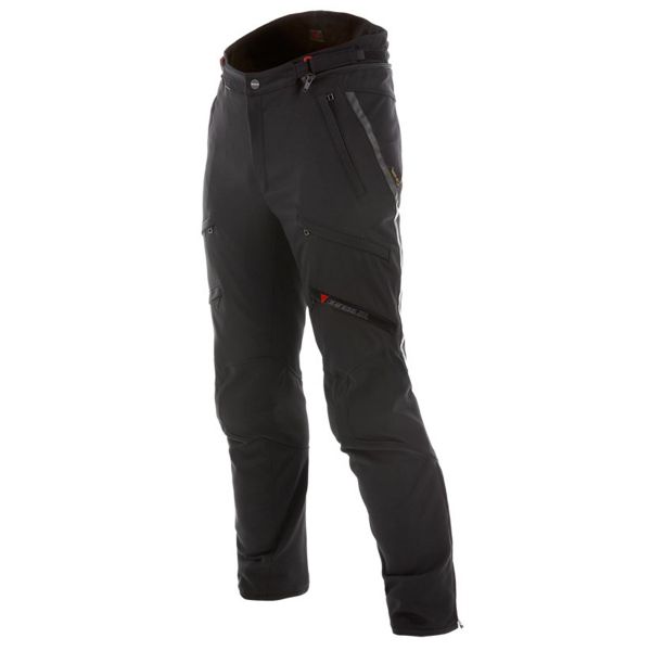 Pantalone moto Dainese Sherman Pro D-Dry Black Pant