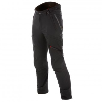 Pantalone moto Dainese Sherman Pro Lady D-Dry Black Pant