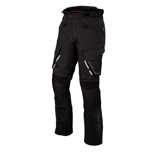Pantalone moto Bering Shield Pant Gore-Tex Black