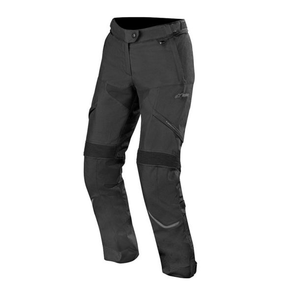 Pantalone moto Alpinestars Stella Hyper Drystar Black Pants