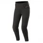 Pantalone moto Alpinestars Banshee - Gambale nero da donna