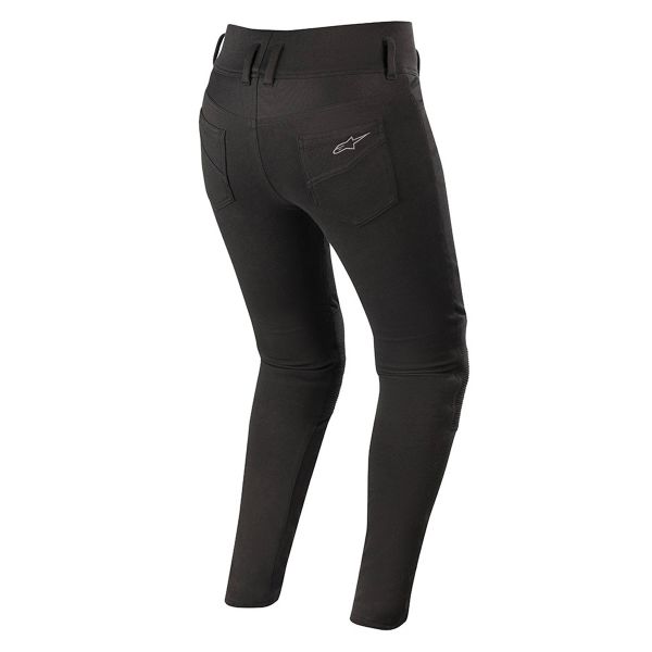 Alpinestars Banshee - Gambale nero da donna