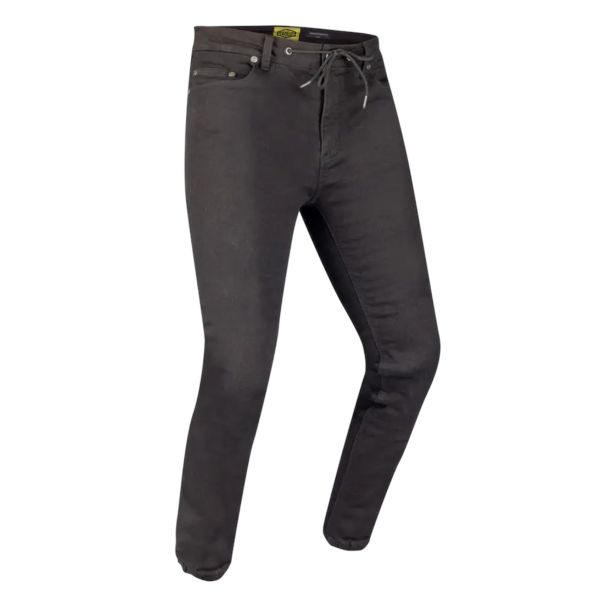 Pantalone moto Segura Hunky Black Pant