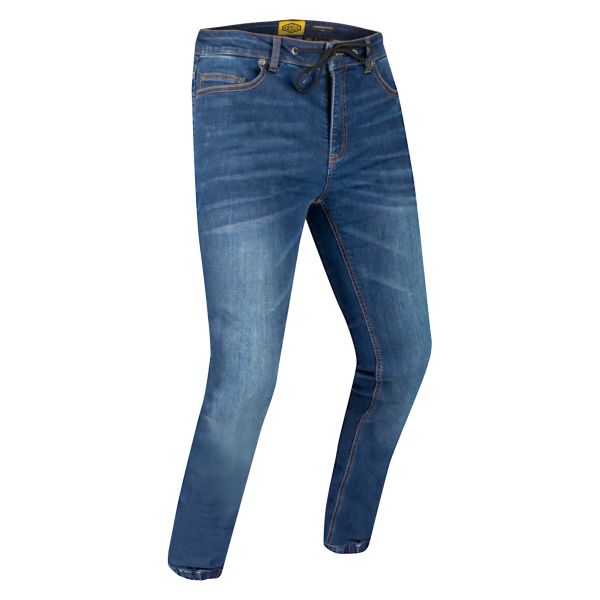 Pantalone moto Segura Hunky Blue Pant
