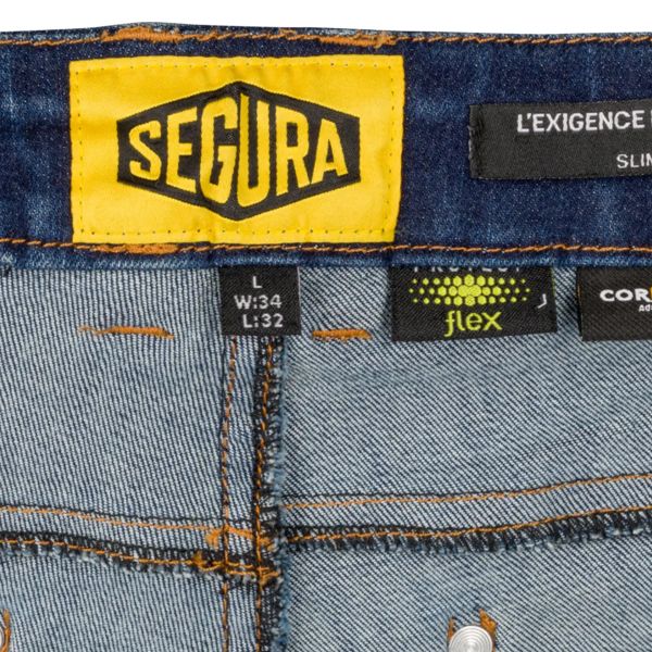 Segura Hunky Blue Pant