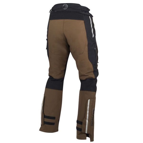 Bering Bronco Pant Nero Marrone