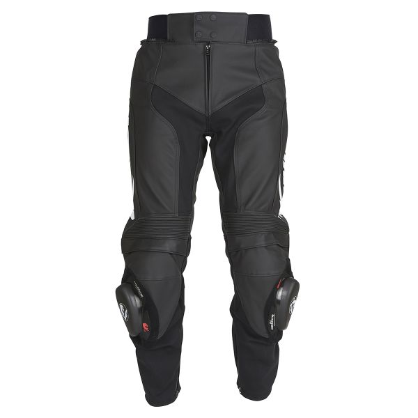 Pantalone moto Furygan Bud Evo 3 Black White Pantalone moto Furygan Bud Evo 3 Black White