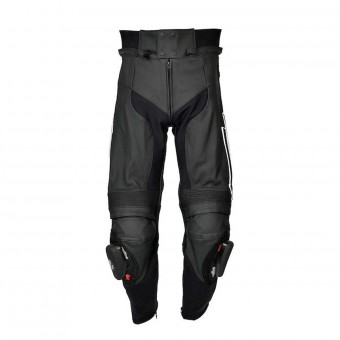 Pantalone moto Furygan Bud Evo Nero Bianco