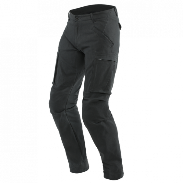 Pantalone moto Dainese Combat Black Pants