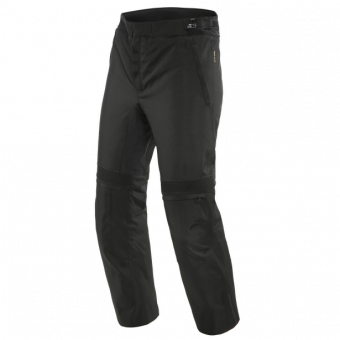 Pantalone moto Dainese Connery D-Dry Black Pants