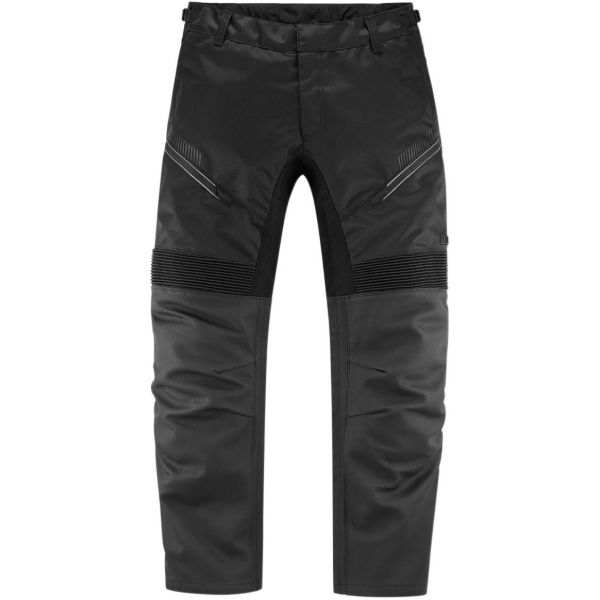 Pantalone moto ICON Contra 2 Overpant Black Pantalone moto ICON Contra 2 Overpant Black
