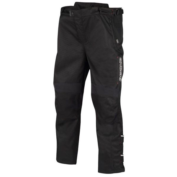 Pantalone moto Bering Corleo Pant King-Size Nero