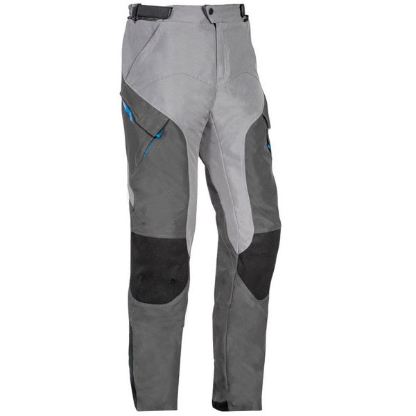 Pantalone moto Ixon Crosstour 2 Pant Anthracite Grey