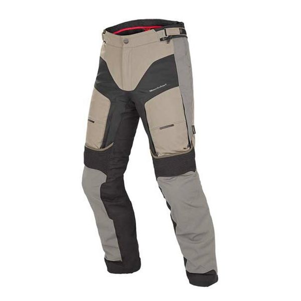 Pantalone moto Dainese D-Explorer Gore-Tex Pants Peyote Black