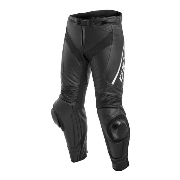 Pantalone moto Dainese Delta 3 Perforated Black White