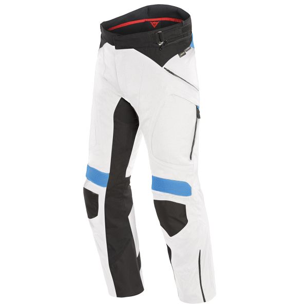 Pantalone moto Dainese Dolomiti Gore-Tex Pants Light Grey Black