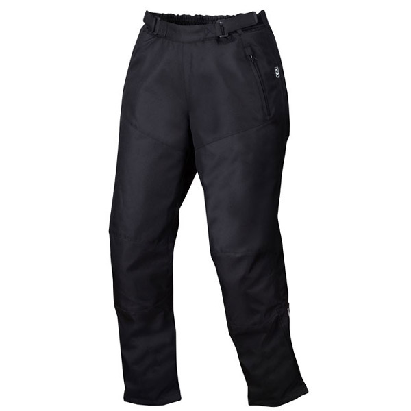 Pantalone moto Bering Lady Bartone Nero Pantalone moto Bering Lady Bartone Nero