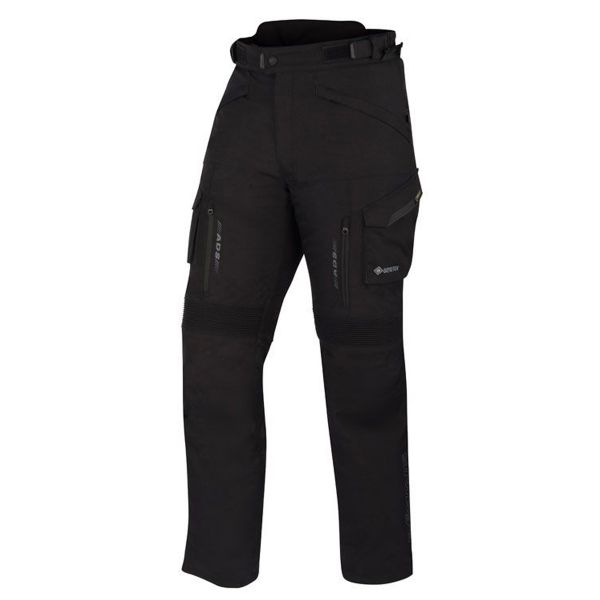 Pantalone moto Bering Minsk Gore-Tex Black Pant Pantalone moto Bering Minsk Gore-Tex Black Pant
