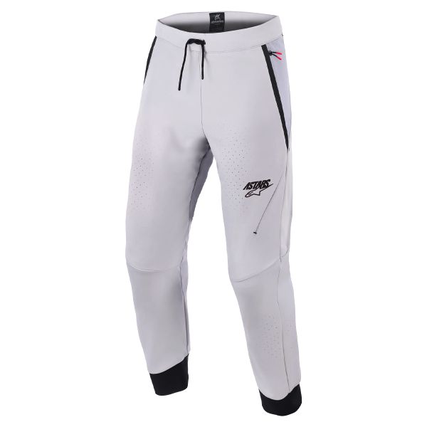 Pantalone moto Alpinestars Aeroshell Airflow Pants Mid Gray