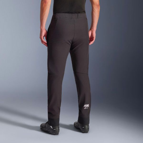 Alpinestars Aeroshell Pants Black White