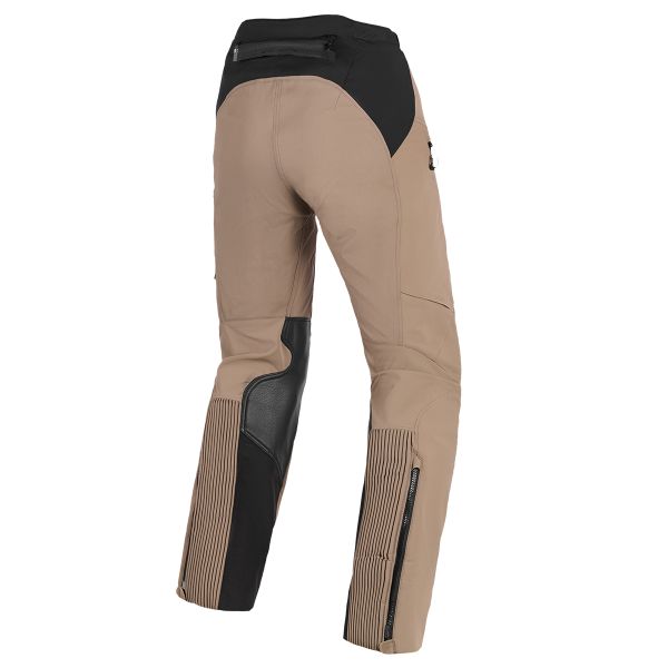 Alpinestars AMT-8 Stretch Drystar XF Pants Walnut Black
