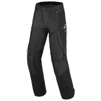 Pantalone moto Alpinestars Andes V4 Drystar Pants Black Pantalone moto Alpinestars Andes V4 Drystar Pants Black