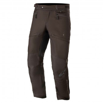 Pantalone moto Alpinestars AST-1 V2 Waterproof Black Pant