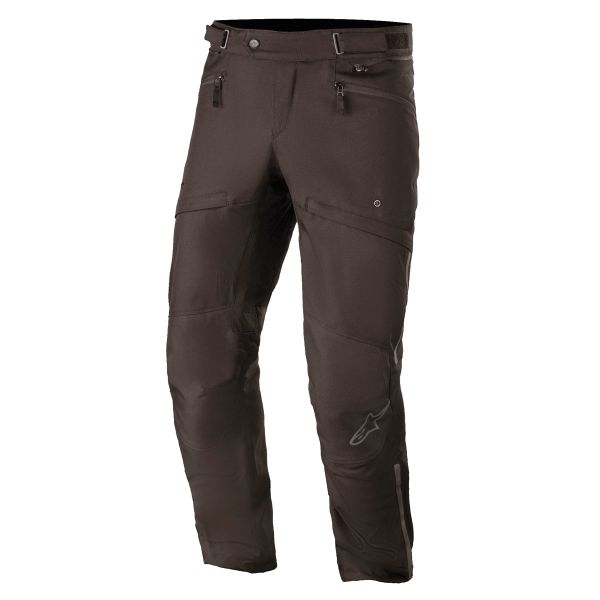Pantalone moto Alpinestars AST-1 V2 WP Pants Black