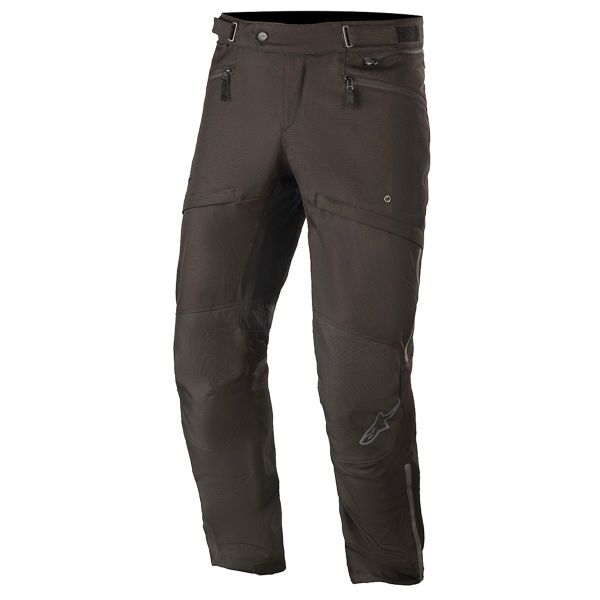 Pantalone moto Alpinestars AST-1 V2 WP Pantaloni lunghi neri