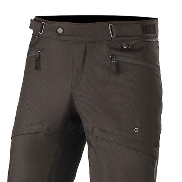 Alpinestars AST-1 V2 WP Pantaloni lunghi neri