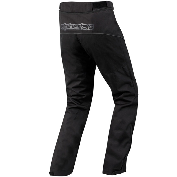 Alpinestars AST-1 Waterproof Nero 2012